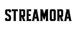 Streamora - logo